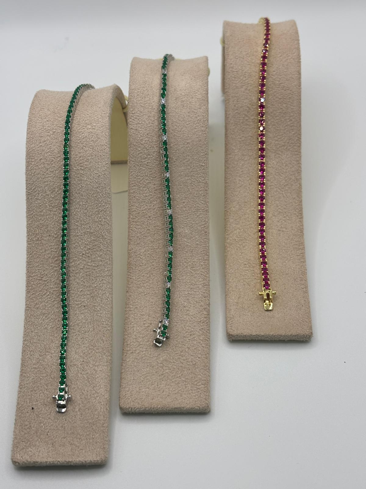 Bracciale tennis - Mami