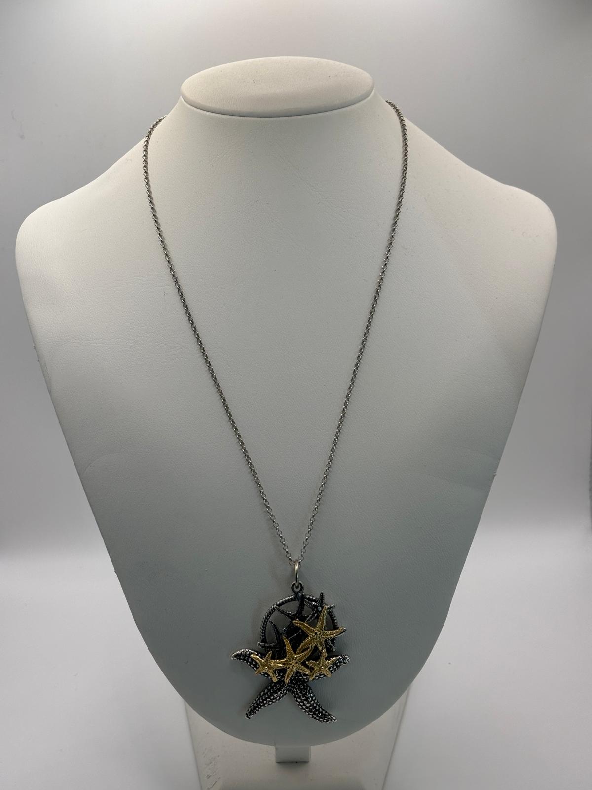 Collana con stella marina - Mami