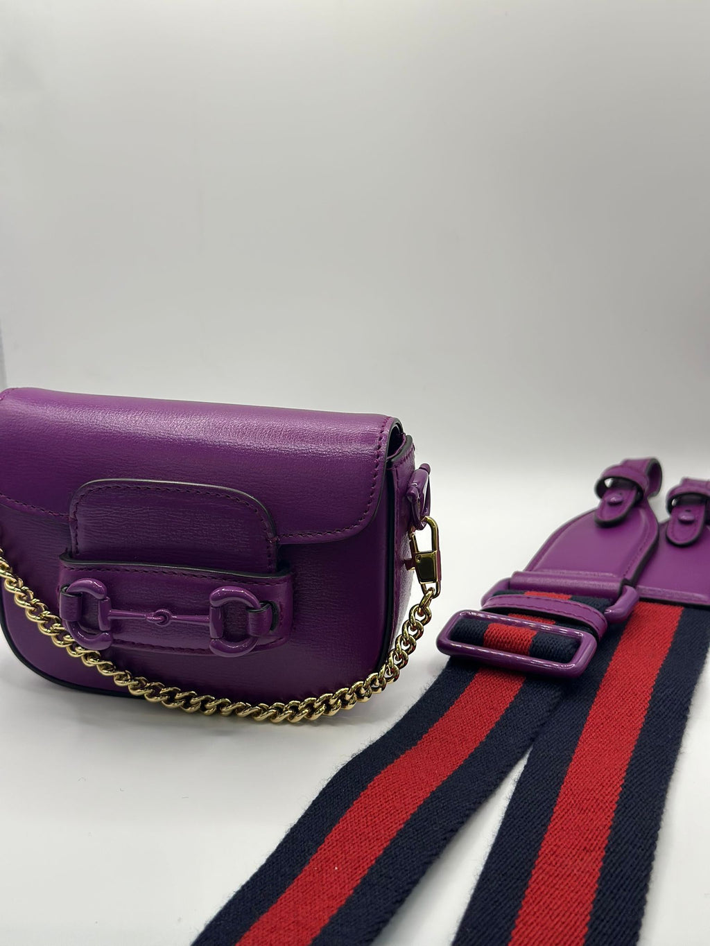 GUCCI HORSEBIT MINI