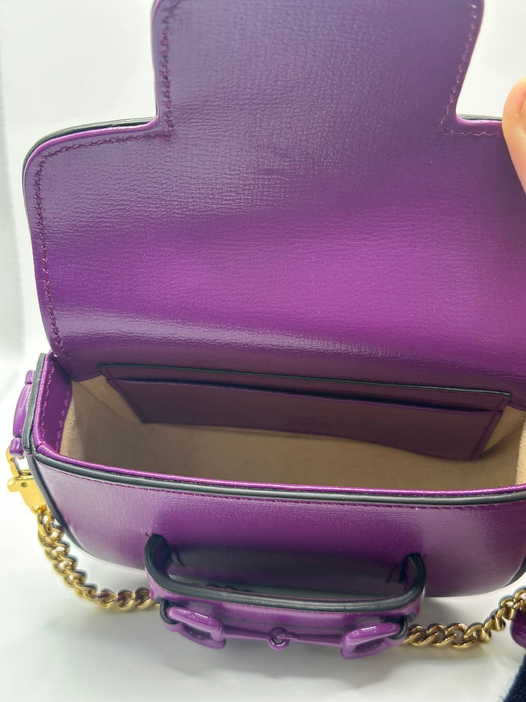 GUCCI HORSEBIT MINI