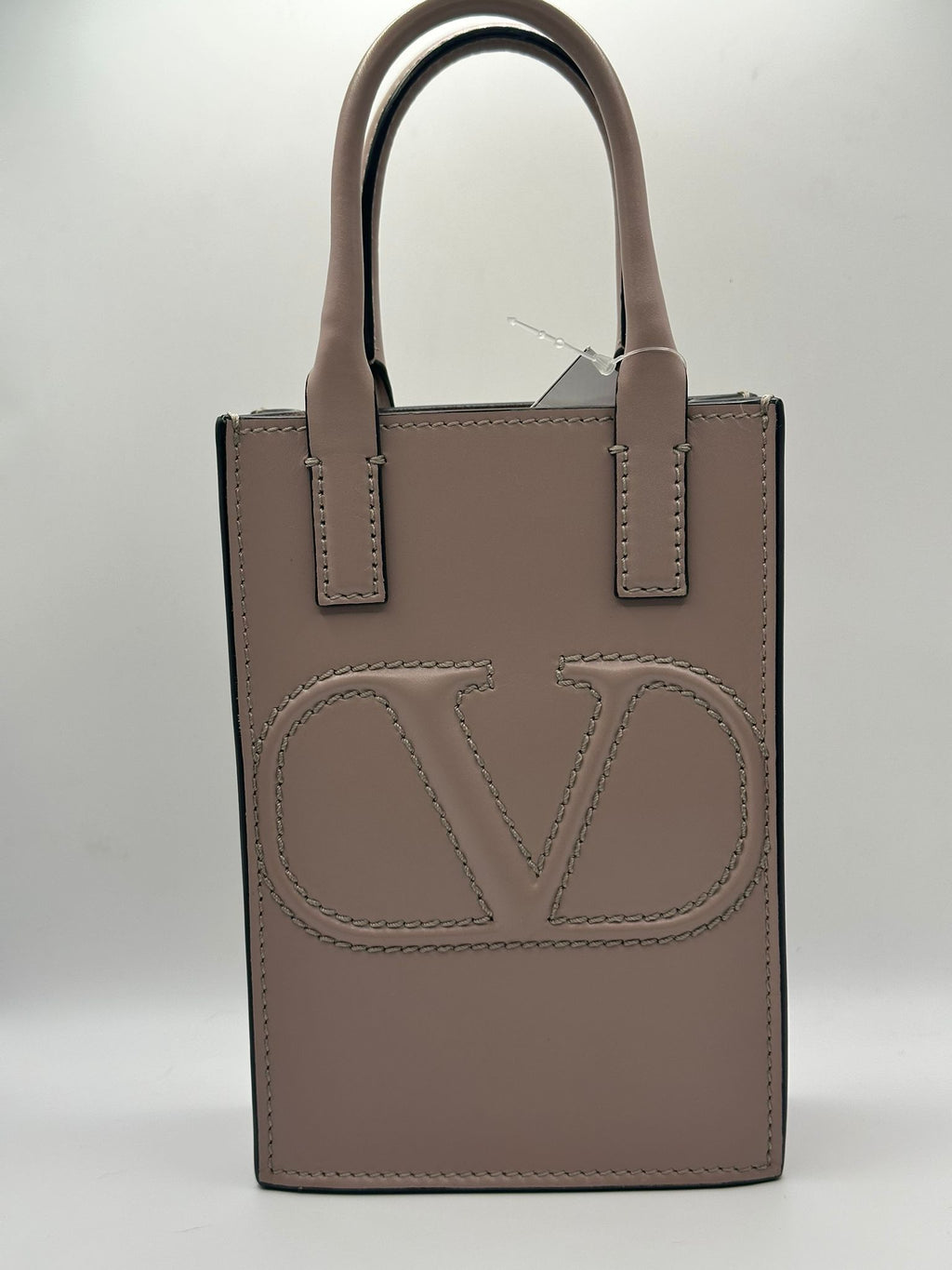 VALENTINO GARAVANI TRACOLLINA IN PELLE CON VLOGO