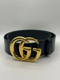 CINTURA GUCCI GG MARMONT 4CM TG 70