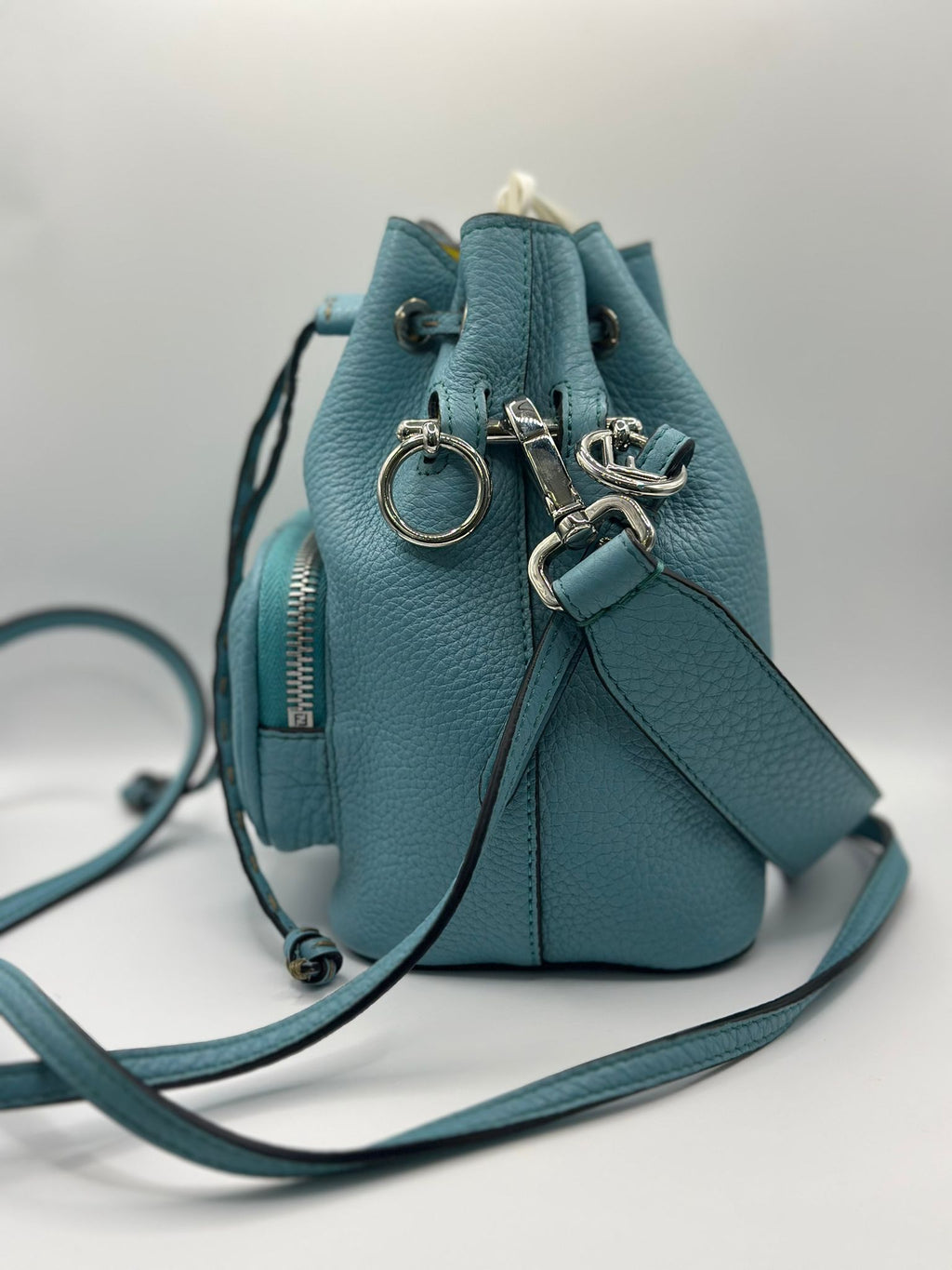 FENDI MINI MON TRESOR BUCKET