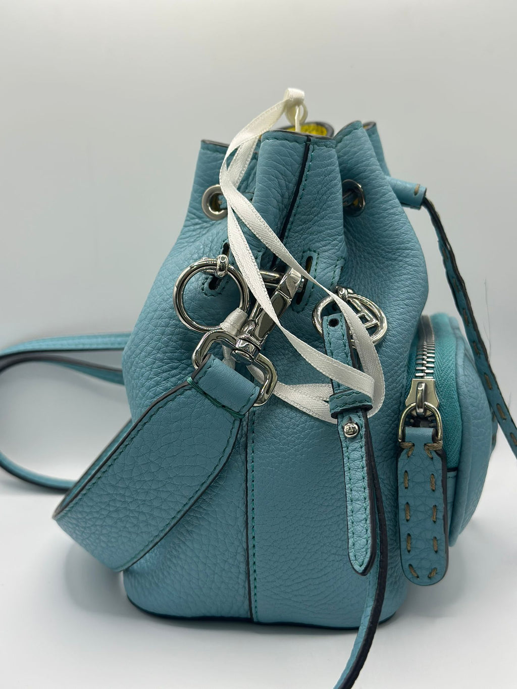 FENDI MINI MON TRESOR BUCKET