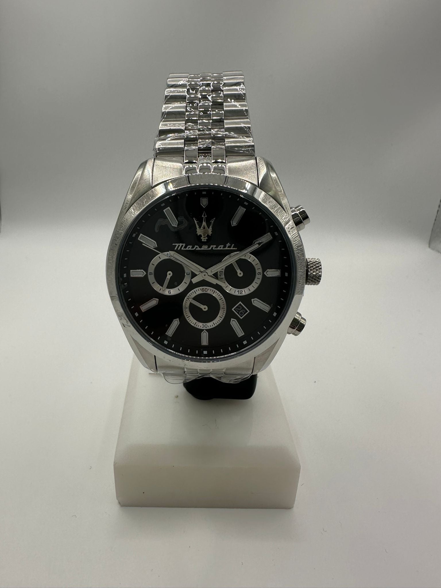 Orologio uomo cronografo - Maserati