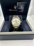 Orologio uomo cronografo - Maserati