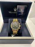 Orologio uomo cronografo - Maserati