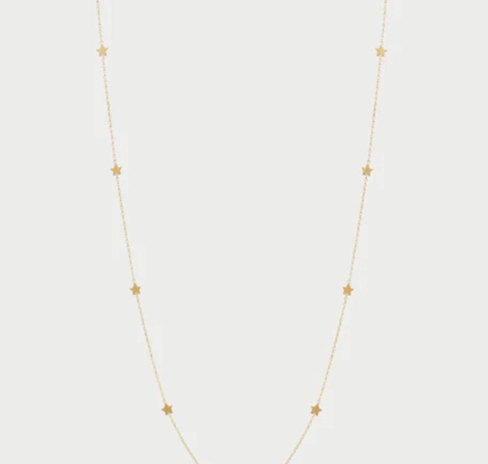 collana 11 stelle