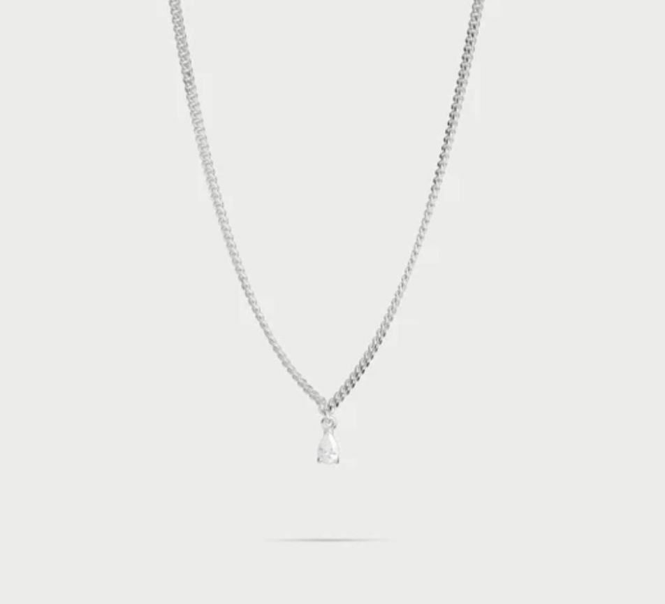 girocollo mini groumette drop