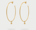 orecchini hoops big classic