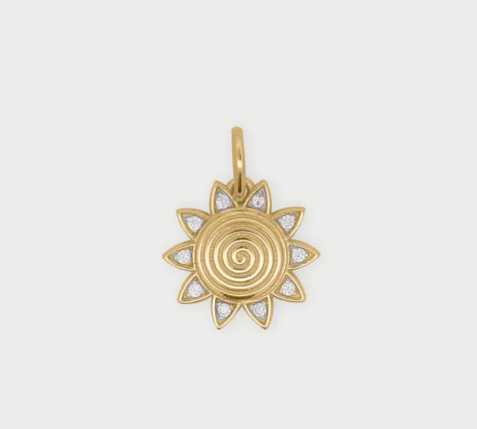 charm sole sunny