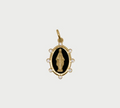 charm madonna noir