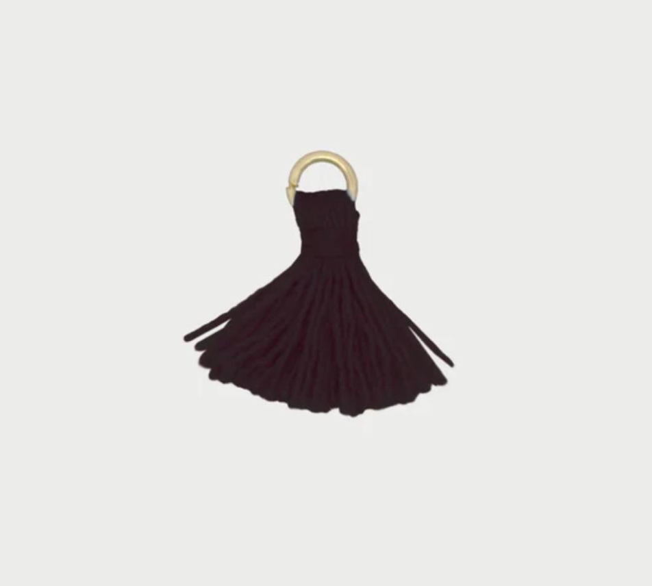 charm nappa nera