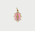 charm madonna pink