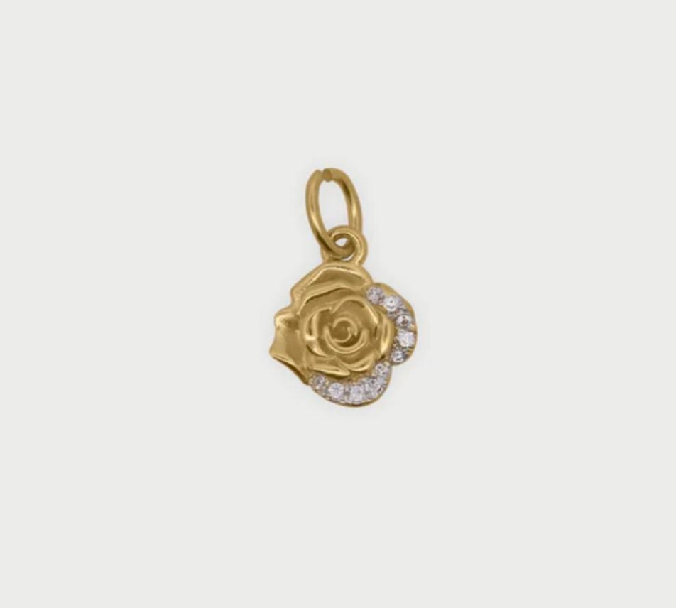 charm rosa