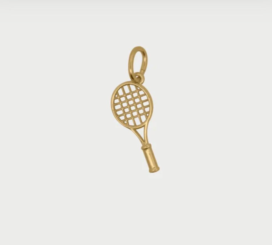 charm tennis lover