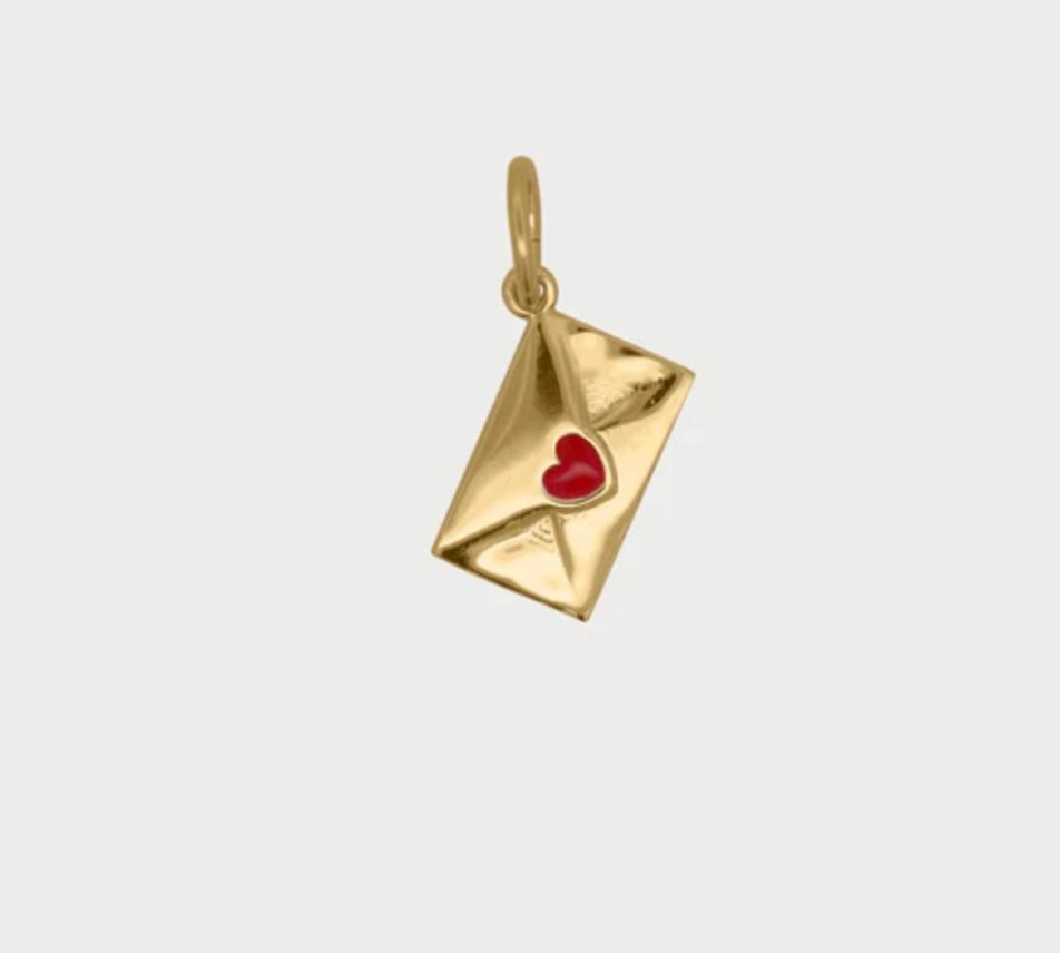 charm lettera envelope