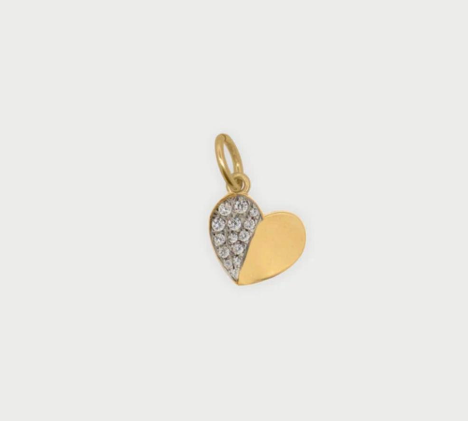 charm cuore