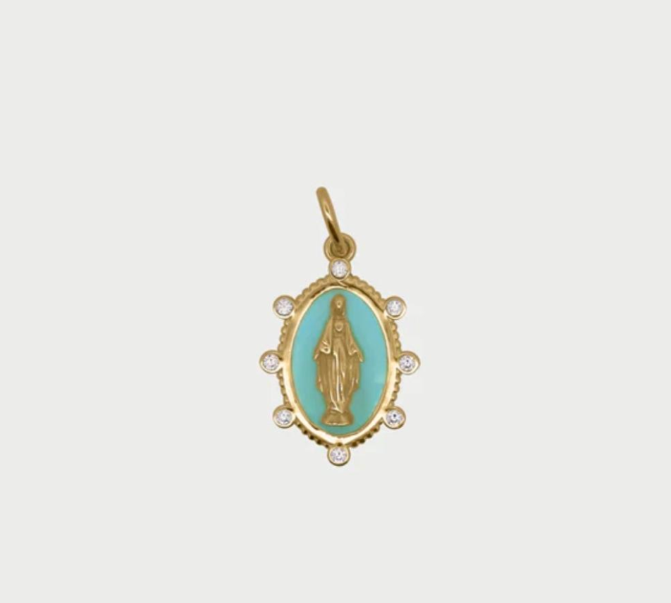 charm madonna sky