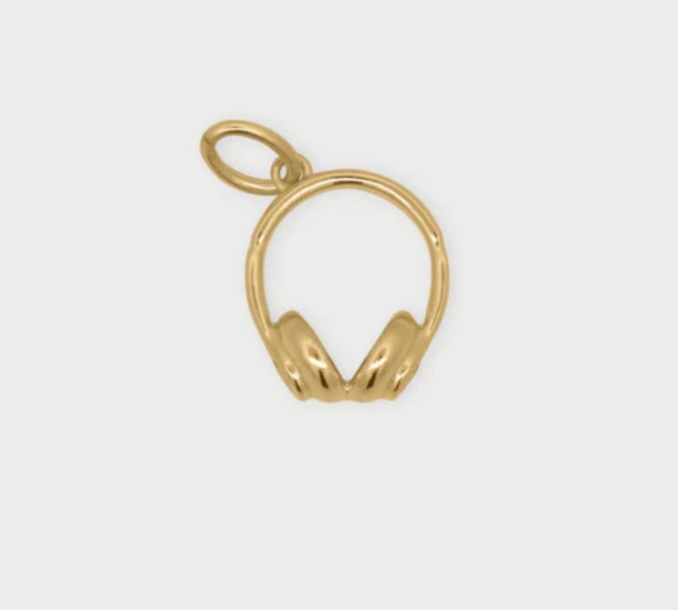 charm cuffie