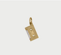 charm vintage tape