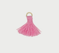 charm nappa rosa