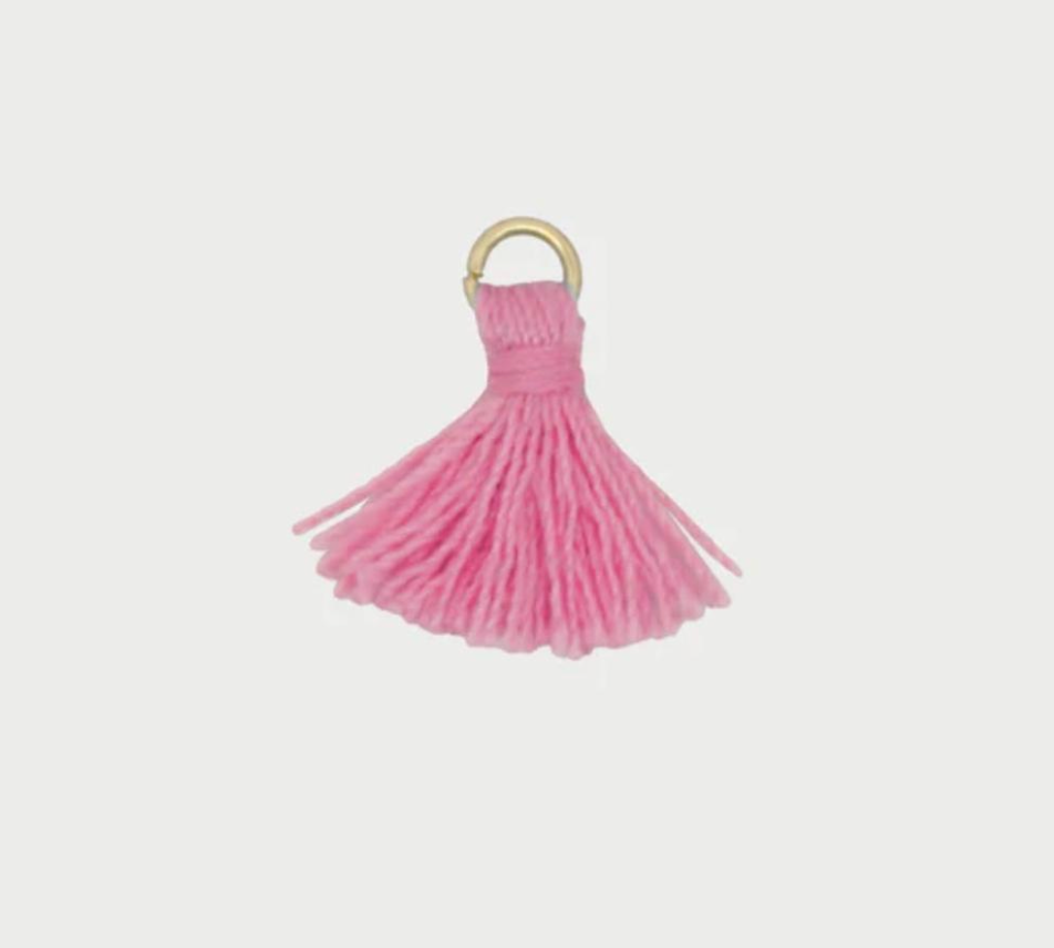 charm nappa rosa