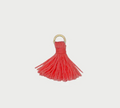 charm nappa rossa