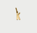 charm lettera k
