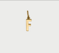 charm lettera f