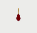 charm bamboo corallo drop