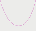 girocollo smaltato chain base