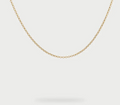 girocollo smaltato chain base short