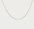 girocollo smaltato chain base long