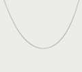 girocollo smaltato chain base long
