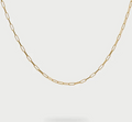 girocollo link chain base