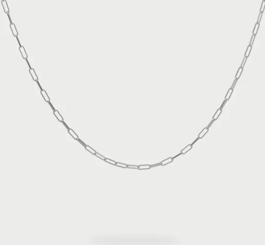 girocollo link chain base