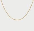 girocollo 3+1 chain base