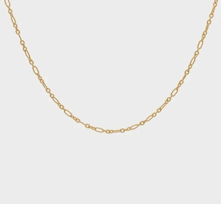 girocollo 3+1 chain base