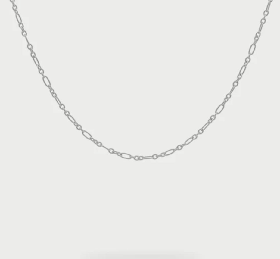girocollo 3+1 chain base
