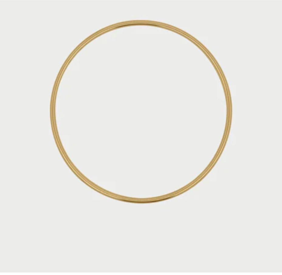 ìbraccialetto bangle rigido