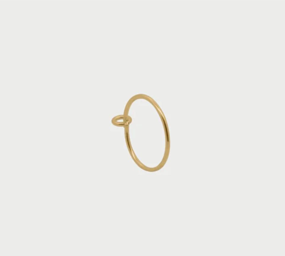 orecchino hoop small