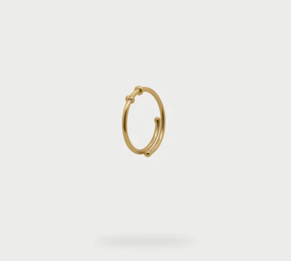 anello base charm bar