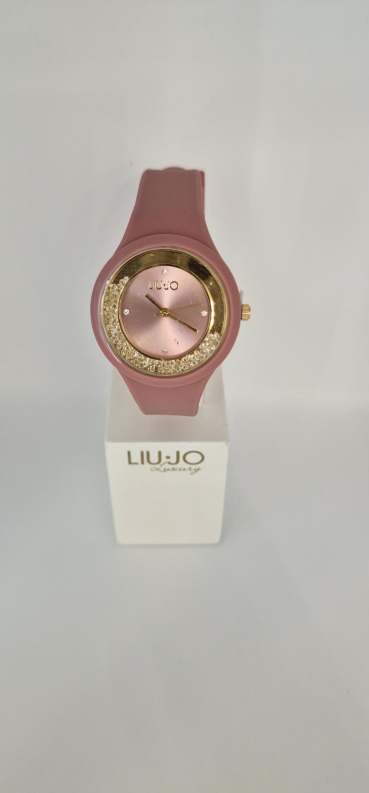 Orologio donna gold - Liu Jo