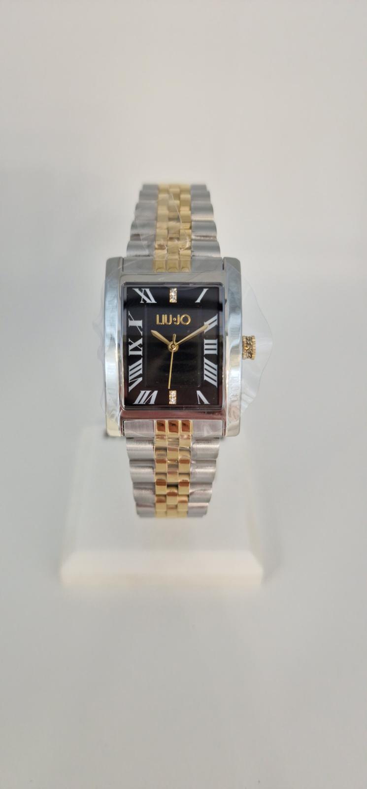 Orologio donna rettagular - Liu Jo