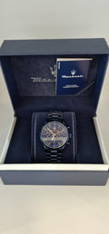Orologio uomo cronografo - Maserati