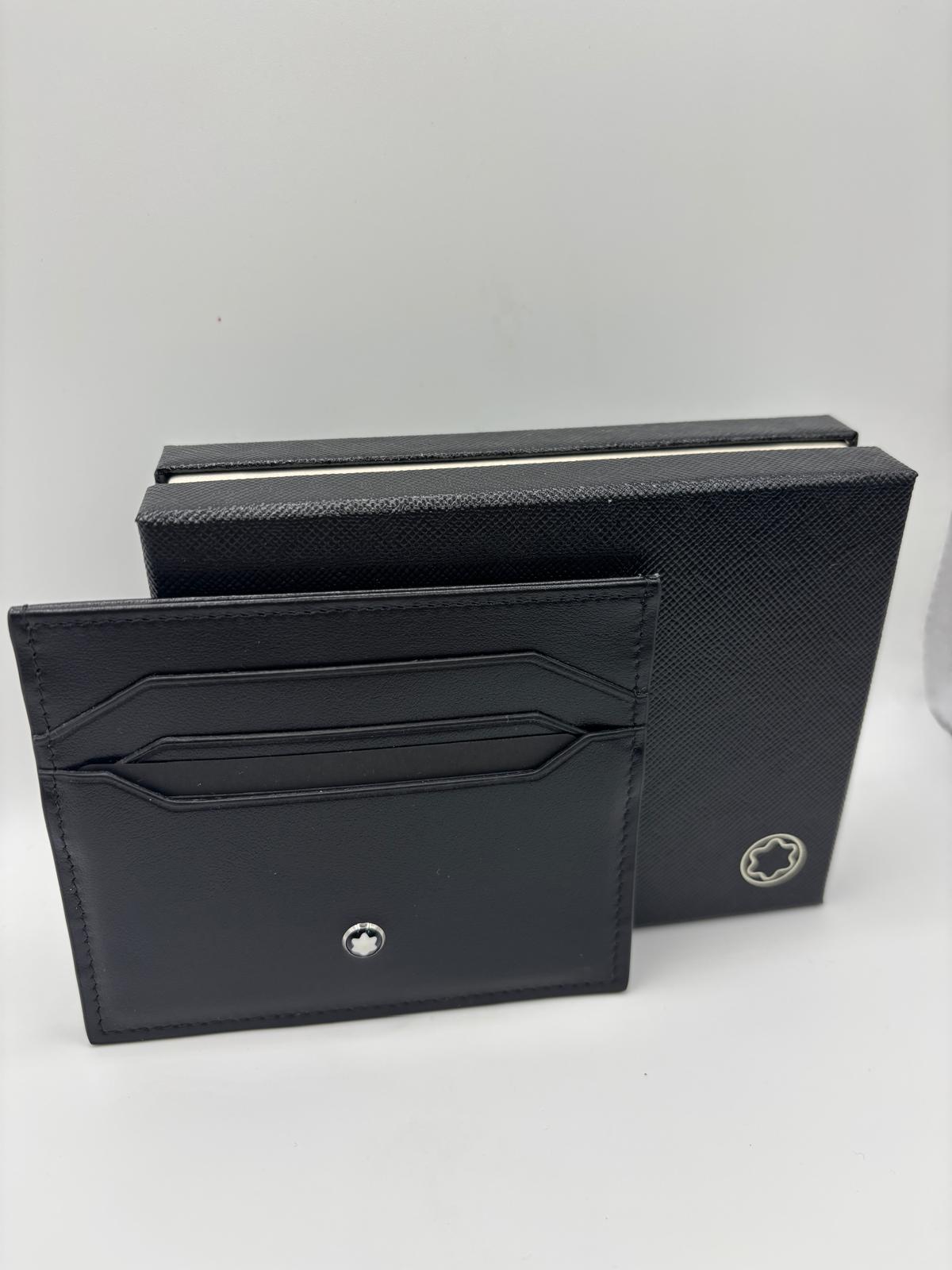 Portacarte - Montblanc