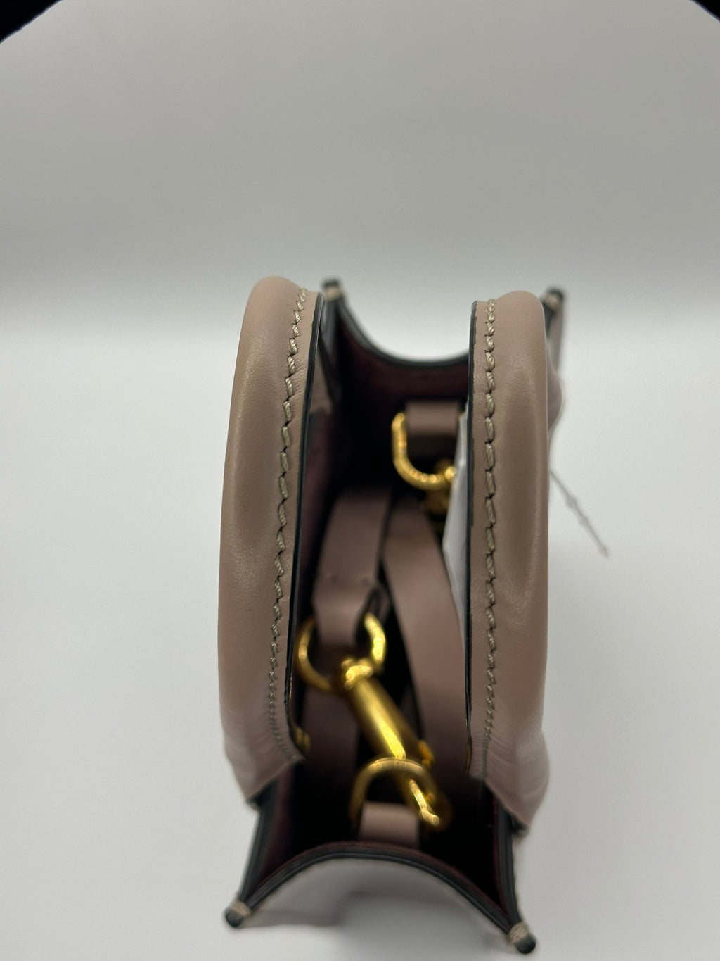 VALENTINO GARAVANI TRACOLLINA IN PELLE CON VLOGO